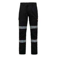 Hard Yakka Reflective Stretch Canvas Cargo Pant