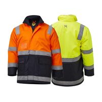 MASTER-VIZ Hi-Viz Jacket