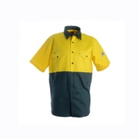 GLOBREEZE Lite Hi-Viz Short Sleeve Shirt