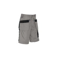 Syzmik Mens Ultralite Multi-pocket Short