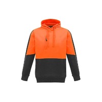 Syzmik Unisex Hi Vis Pullover Hoodie