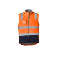 Syzmik Unisex Hi Vis Softshell Vest