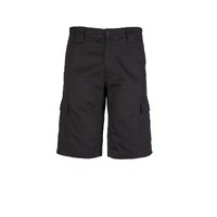 Syzmik Mens Drill Cargo Short