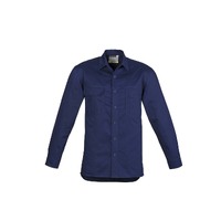 Syzmik Mens Lightweight Tradie L/S Shirt